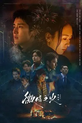 微暗之火 海报
