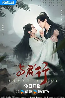 与君行 海报