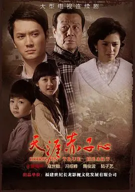 天涯赤子心 海报