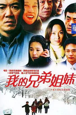 我的兄弟姐妹 海报