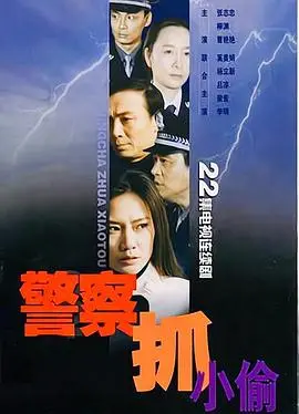 《警察抓小偷》：猫鼠游戏，笑料百出的正义追逐