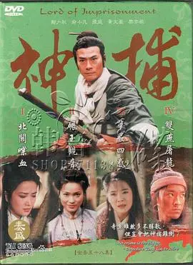 《神捕1999》：重温经典武侠，解析凌厉招式与江湖恩怨，感受港片黄金时代的魅力！