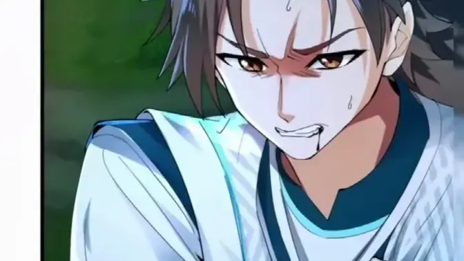 《混沌天帝诀》动态漫画：热血逆袭，看少年凌云如何搅动乾坤！