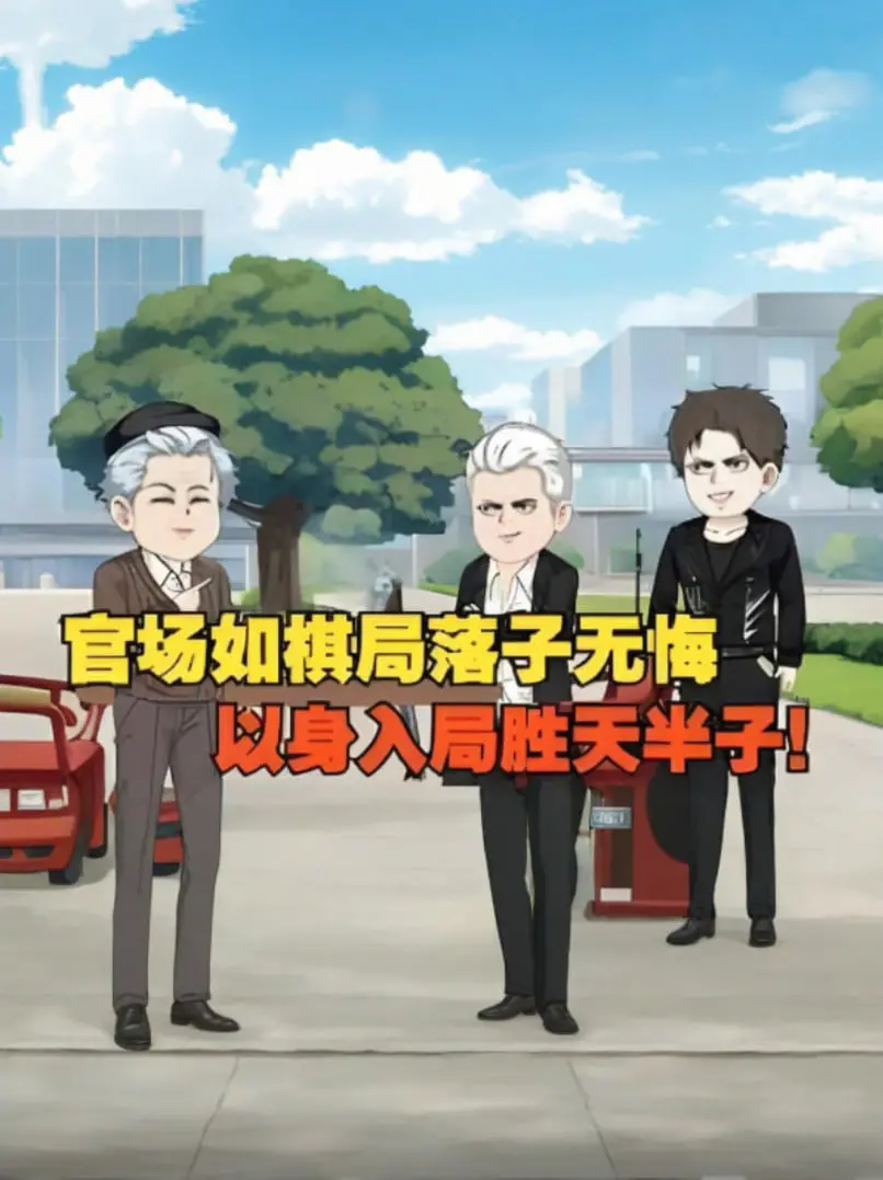 《官场如棋》：一场权力游戏的豪赌，看他如何落子无悔，胜天半子！深度解析+幕后故事