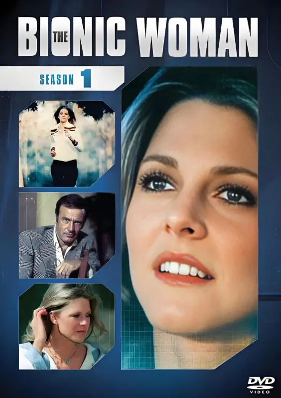 重温经典！《老版无敌女金刚 第一季》：复古科幻的魅力，经典永不过时！