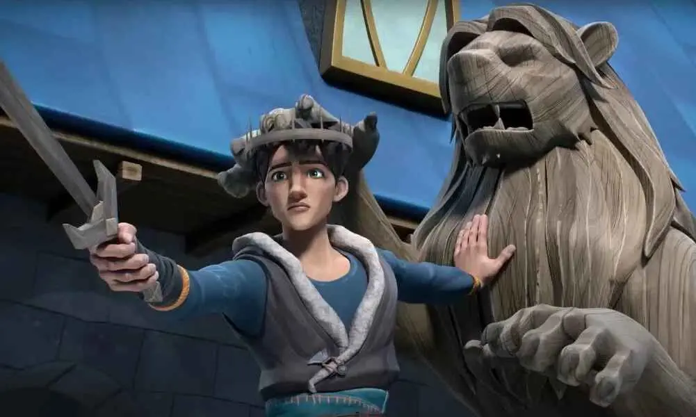 《狼王 第二季》震撼回归！探索野性世界的生存法则与史诗传奇