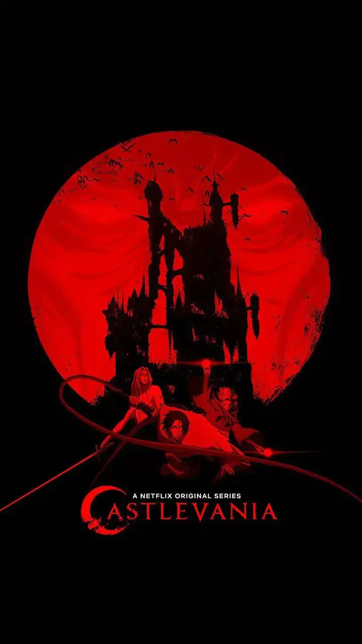 《恶魔城 第二季》：暗黑史诗再临，燃爆的战斗与更加复杂的阴谋！